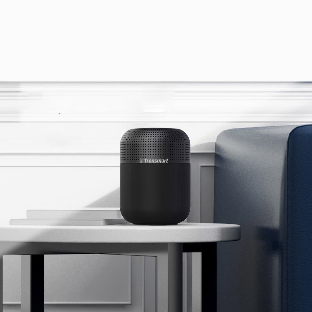 Tronsmart Element T6 Max 60 W Bluetooth 5.0 wireless speaker black (365144) 5