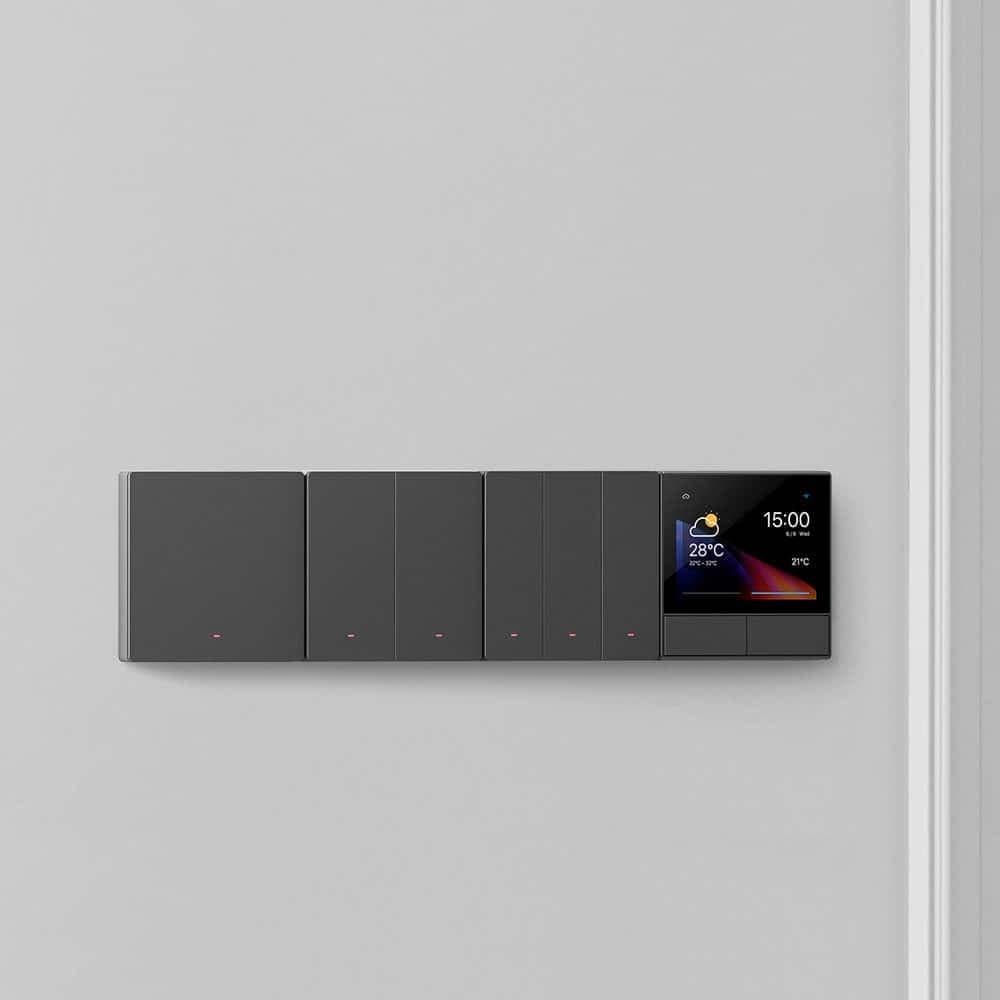 Sonoff έξυπνος επιτοίχιος διακόπτης Wi-Fi 1 κανάλι (Μαύρο) (M5-1C-80) 14