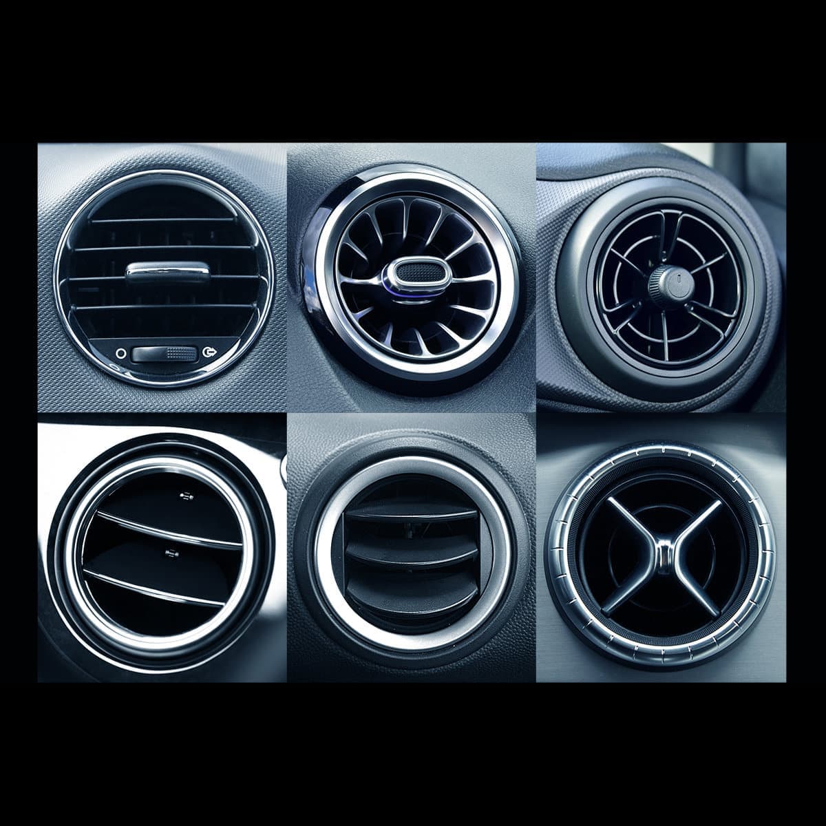Baseus Metal AgeⅡ gravity holder for round car air vent dark Γκρί (SUJS030013) 16