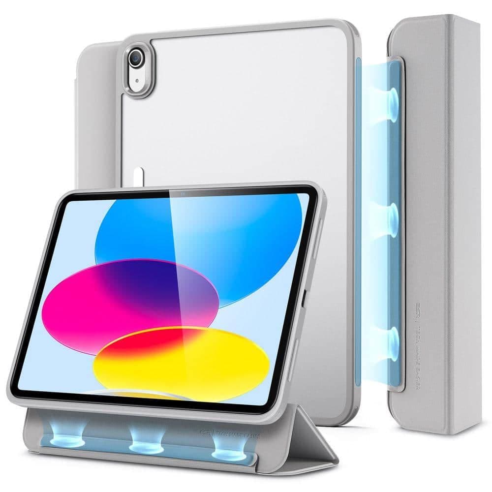 ESR ASCEND HYBRID - θήκη για Apple iPad (2022) - Γκρι