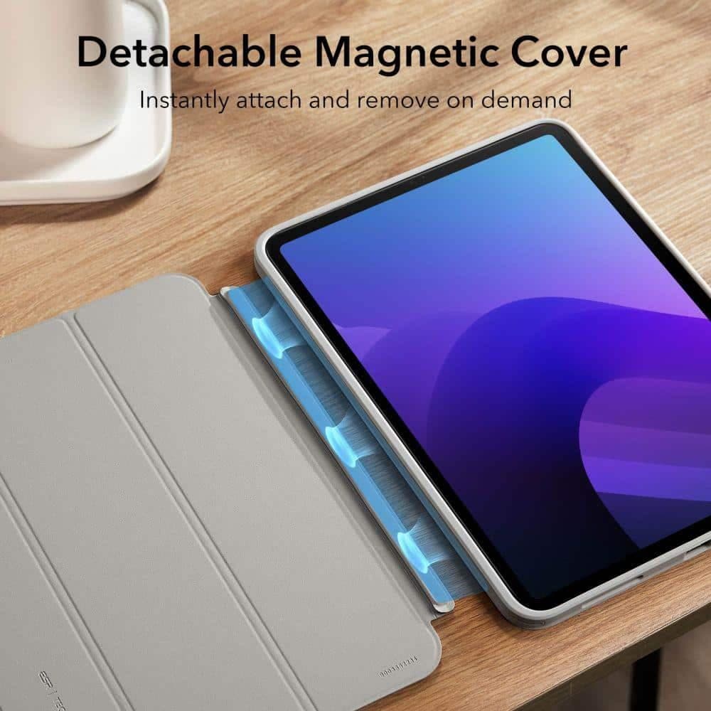 ESR ASCEND HYBRID - θήκη για Apple iPad (2022) - Γκρι 2