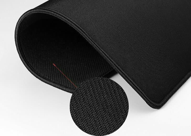 Ugreen Mouse Pad 260*200*2mm, Μαύρο 2