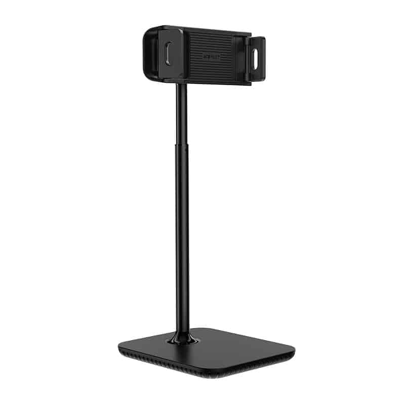 Acefast telescopic phone and tablet holder (135-230mm wide) for the desk 360 ° Μαύρο (E4 Μαύρο) 2