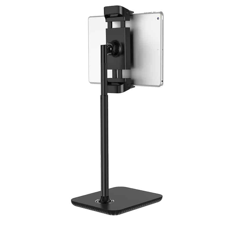 Acefast telescopic phone and tablet holder (135-230mm wide) for the desk 360 ° Μαύρο (E4 Μαύρο) 3