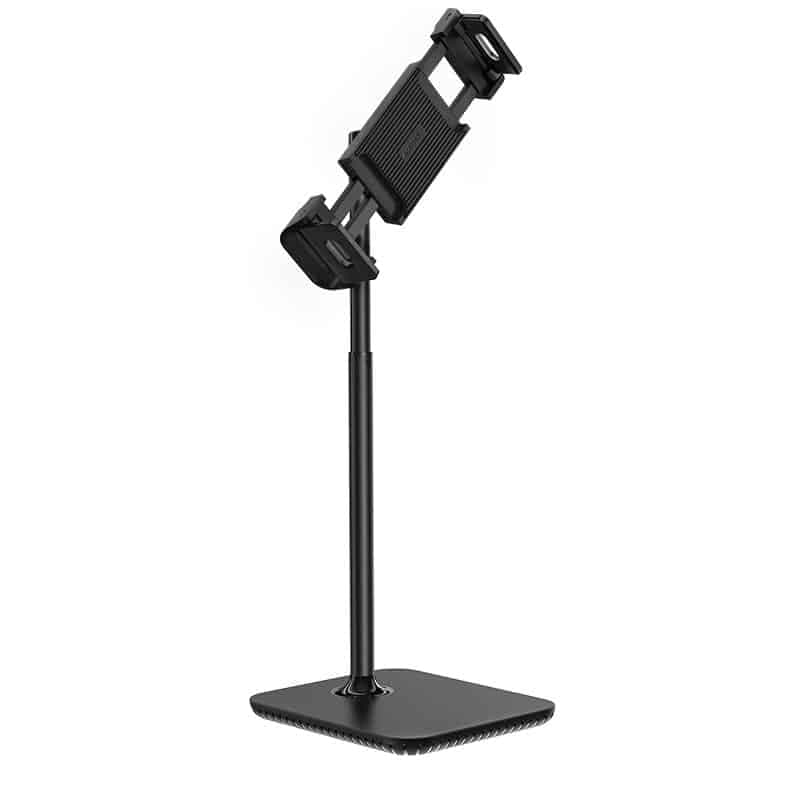Acefast telescopic phone and tablet holder (135-230mm wide) for the desk 360 ° Μαύρο (E4 Μαύρο) 4