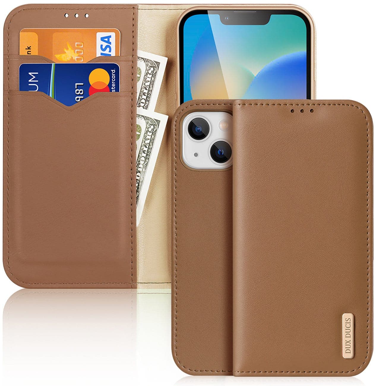 Dux Ducis Qin - θήκη για Apple iPhone 14 Plus - Πολύχρωμο