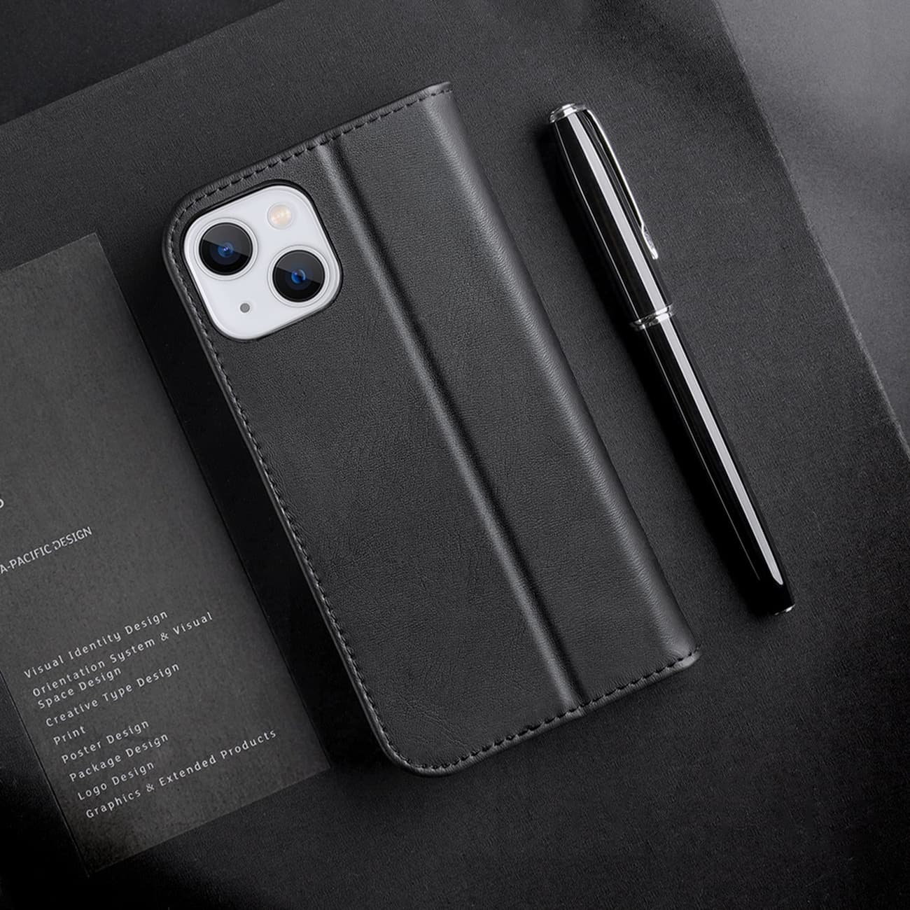 Dux Ducis Qin - θήκη για Apple iPhone 14 Plus - Πολύχρωμο 12