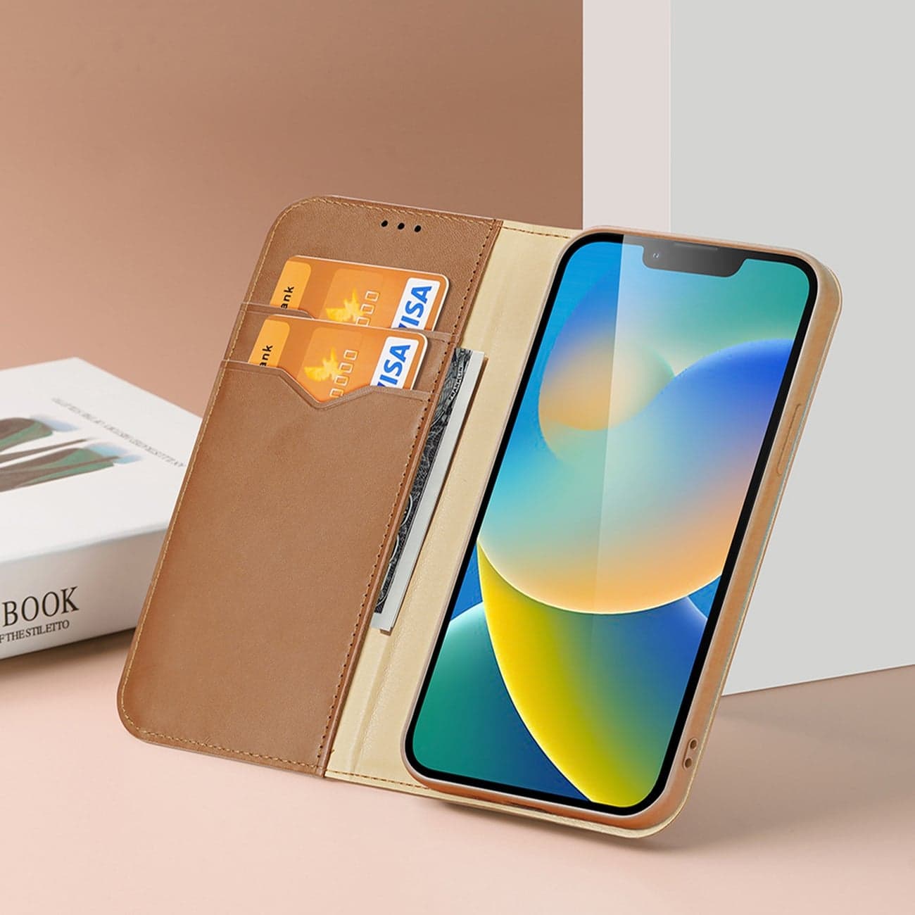 Dux Ducis Qin - θήκη για Apple iPhone 14 Plus - Πολύχρωμο 14