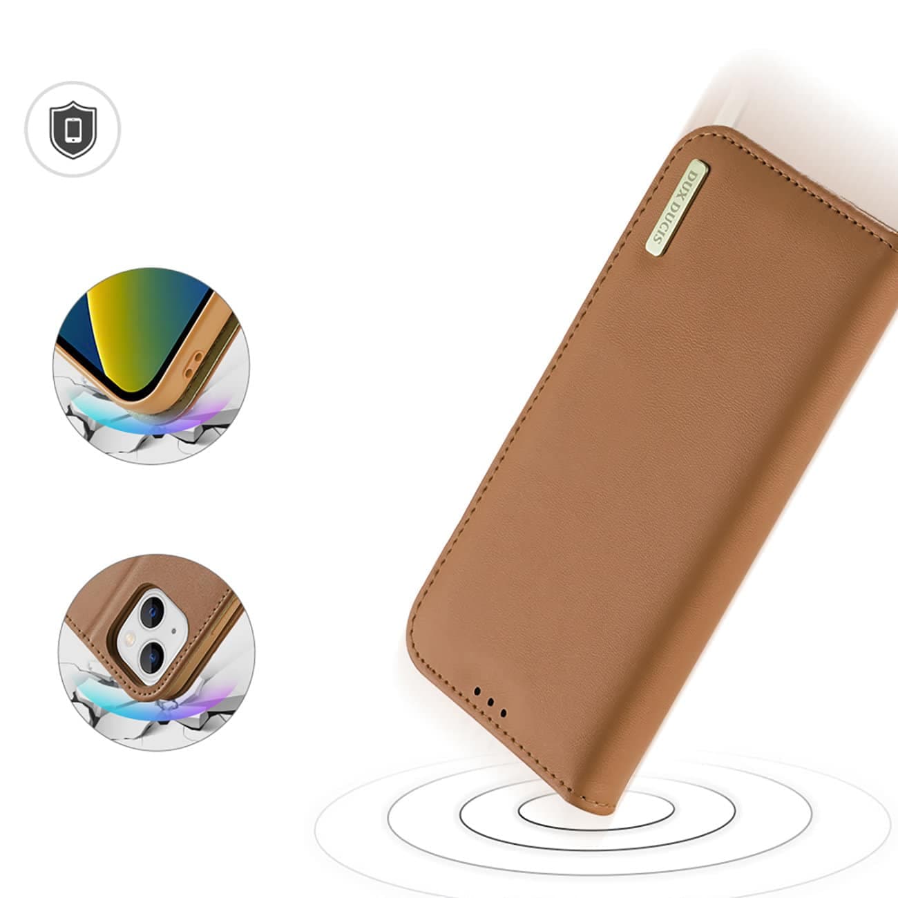 Dux Ducis Qin - θήκη για Apple iPhone 14 Plus - Πολύχρωμο 4