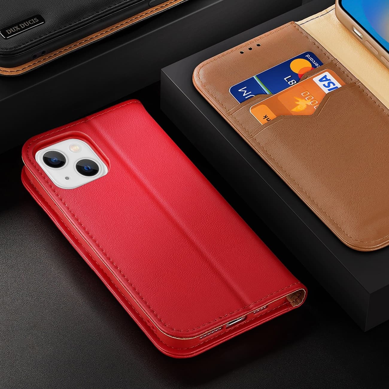Dux Ducis Qin - θήκη για Apple iPhone 14 Plus - Πολύχρωμο 9