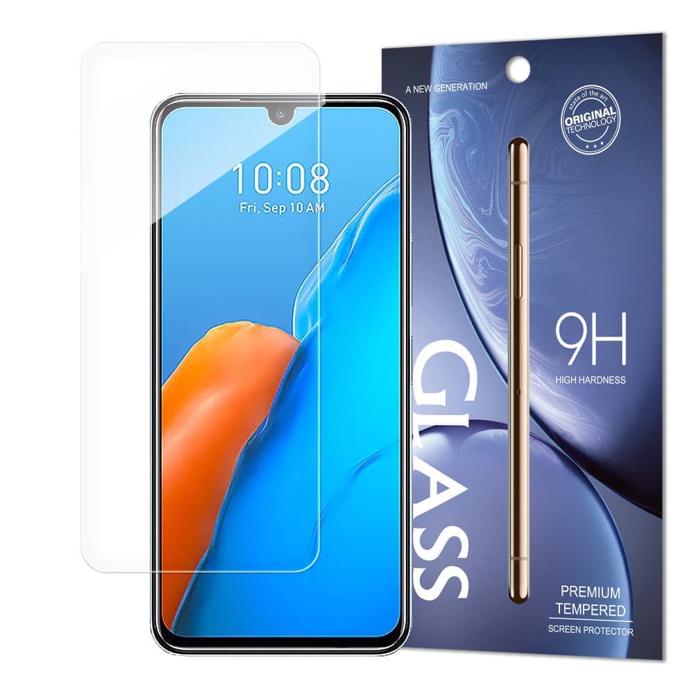 Tempered Glass Infinix Note 12 Pro tempered glass 9H hardness (packaging - envelope)