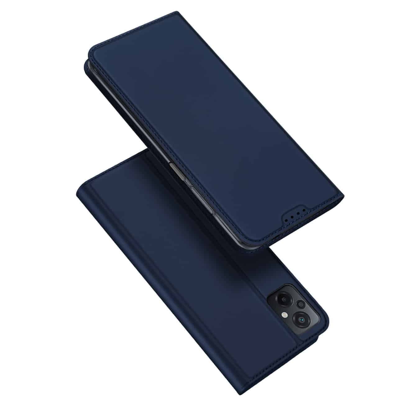 Dux Ducis Skin Pro - θήκη για Xiaomi Poco M5 - Μπλε
