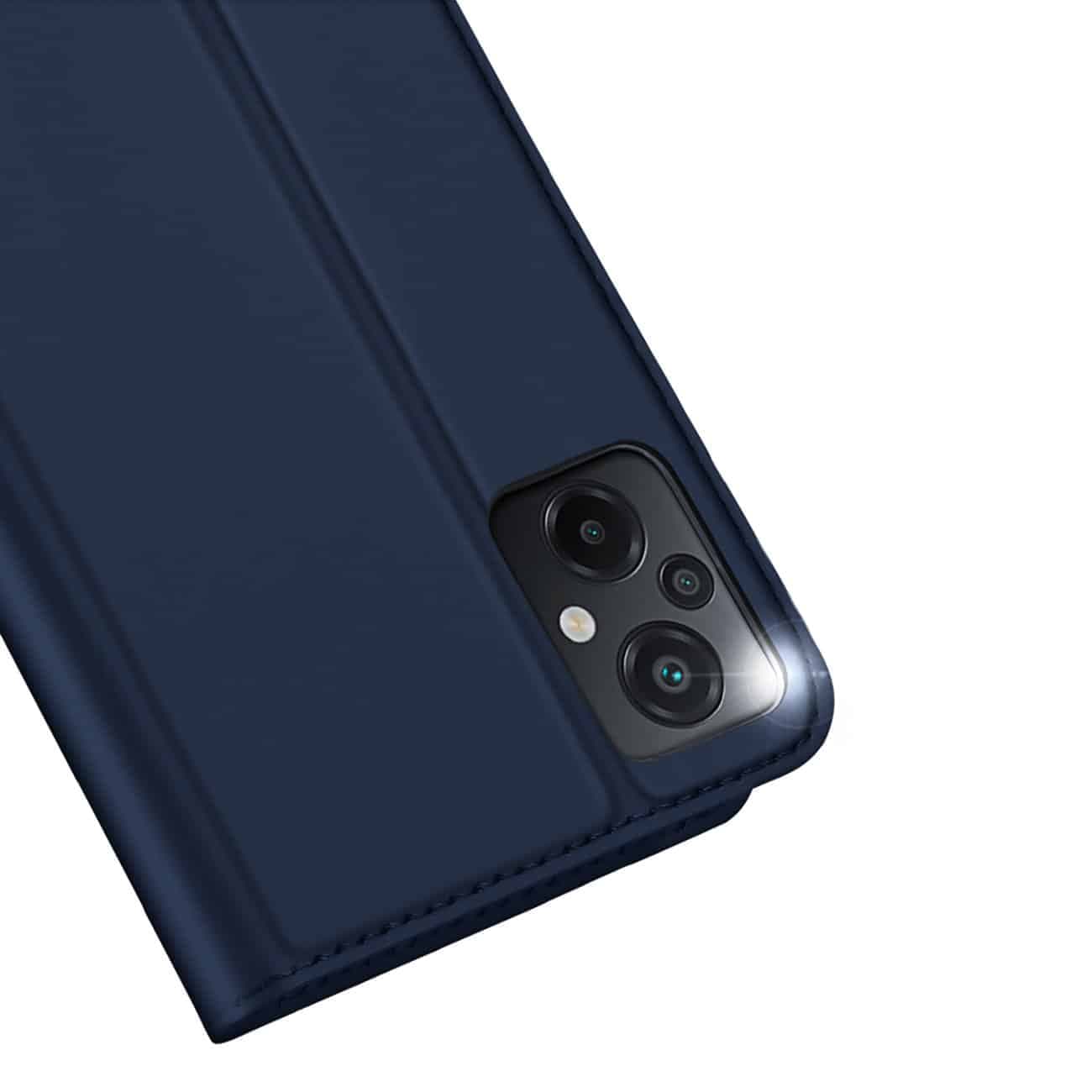 Dux Ducis Skin Pro - θήκη για Xiaomi Poco M5 - Μπλε 3