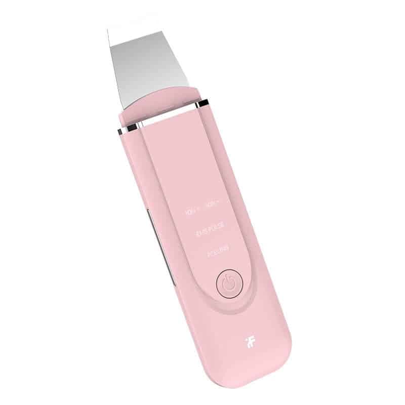 InFace Ultrasonic Cleansing Instrument MS7100 (pink) 3