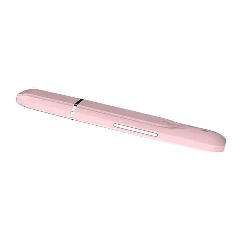 InFace Ultrasonic Cleansing Instrument MS7100 (pink) 2