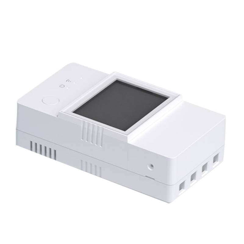 Sonoff Ρελέ Wifi POW Elite με λειτουργία μέτρησης ρεύματος και ισχύος (POWR320D)
