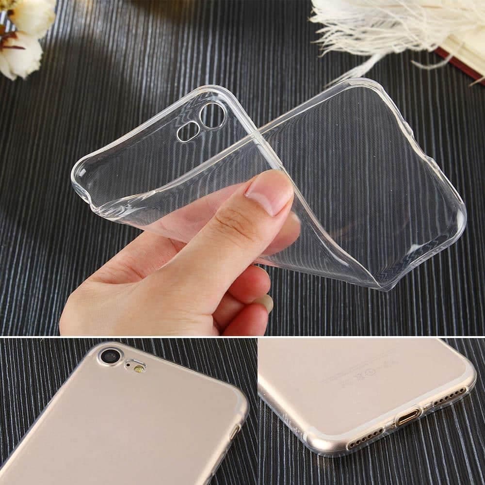 OEM Ultra Clear - θήκη για Huawei Y7 Prime (2018) / - Διάφανο 6