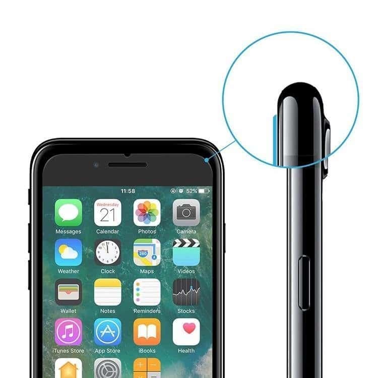 Tempered Glass 9H Screen Protector for Huawei P Smart 2020 / Huawei P Smart 2019 (packaging – envelope) 3