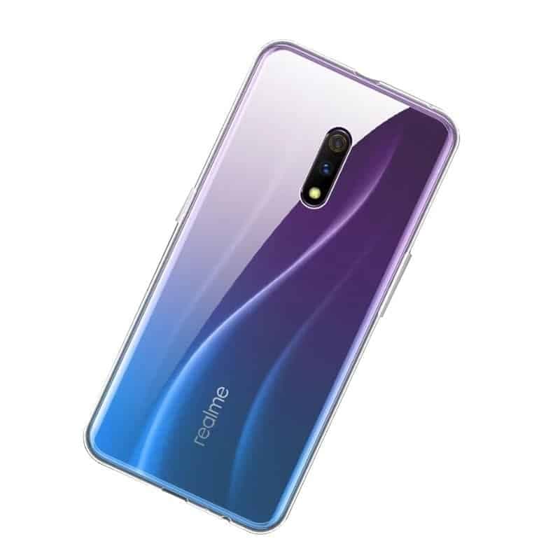 OEM Ultra Clear - θήκη για Realme 3 Pro - Διάφανο 2