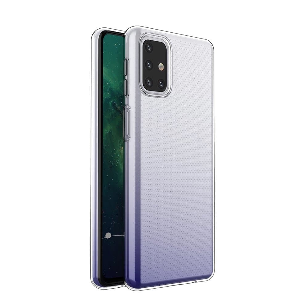 OEM Ultra Clear - θήκη για Samsung Galaxy M31s - Διάφανο 2