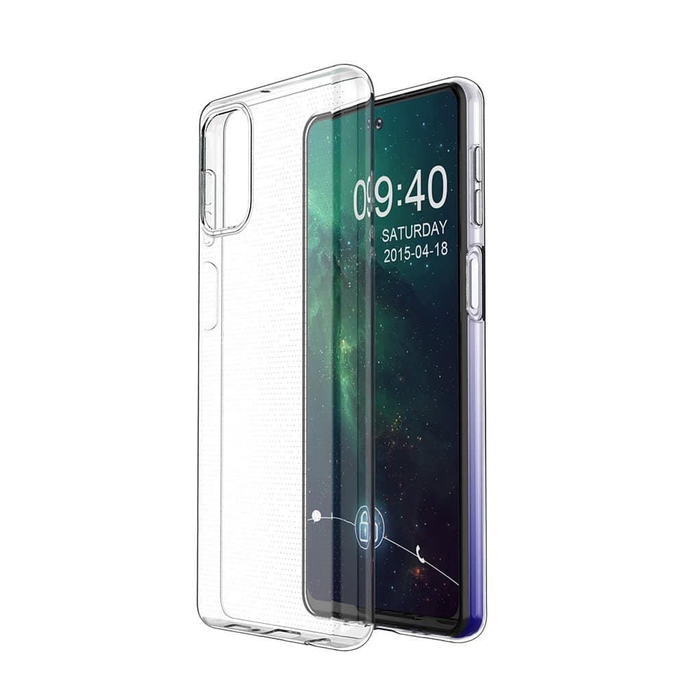 OEM Ultra Clear - θήκη για Samsung Galaxy M31s - Διάφανο 7