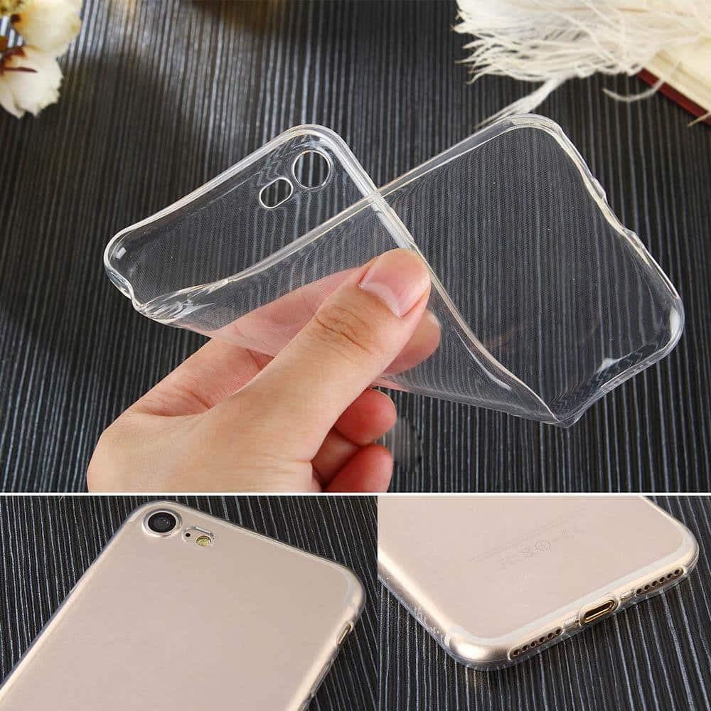 OEM Ultra Clear - θήκη για Samsung Galaxy S20 FE - Διάφανο 7