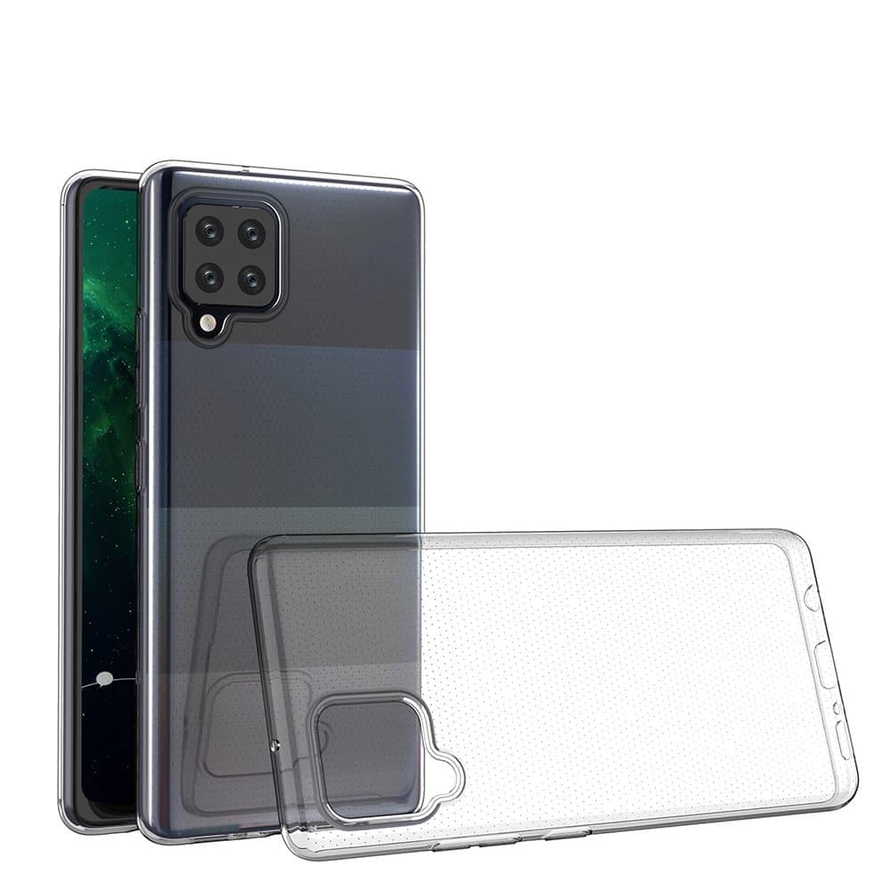 OEM Ultra Clear - θήκη για Samsung Galaxy A12 / M12 - Διάφανο