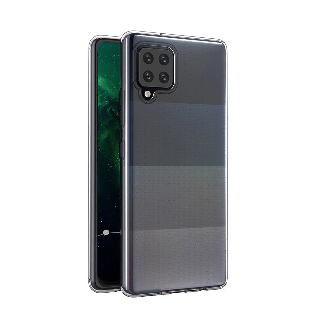 OEM Ultra Clear - θήκη για Samsung Galaxy A12 / M12 - Διάφανο 2