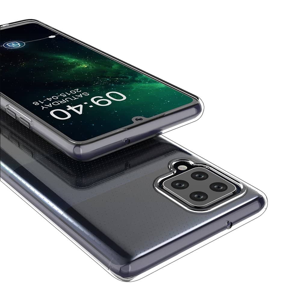 OEM Ultra Clear - θήκη για Samsung Galaxy A12 / M12 - Διάφανο 5