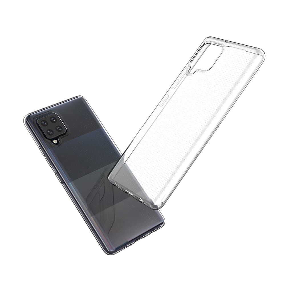 OEM Ultra Clear - θήκη για Samsung Galaxy A12 / M12 - Διάφανο 6