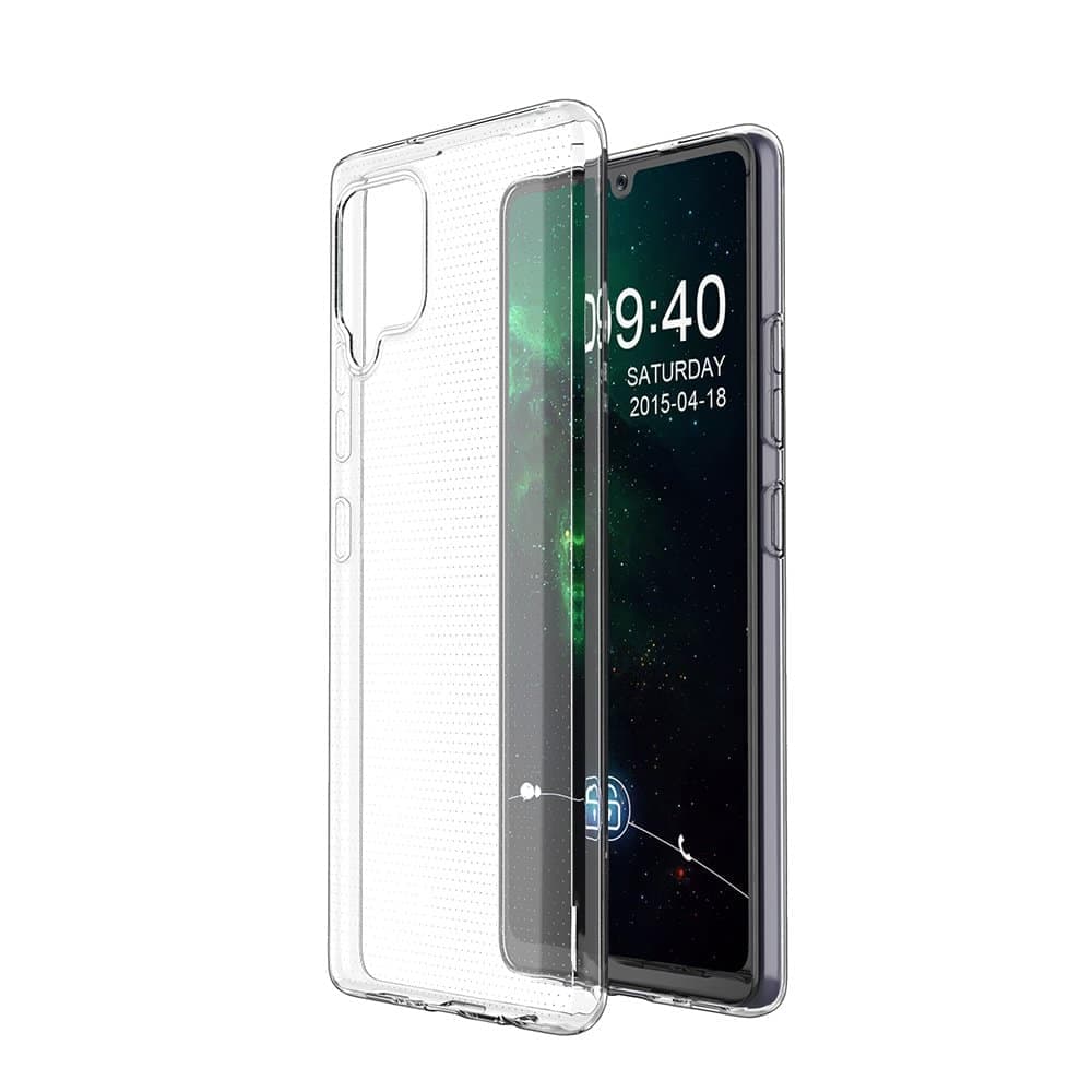 OEM Ultra Clear - θήκη για Samsung Galaxy A12 / M12 - Διάφανο 7