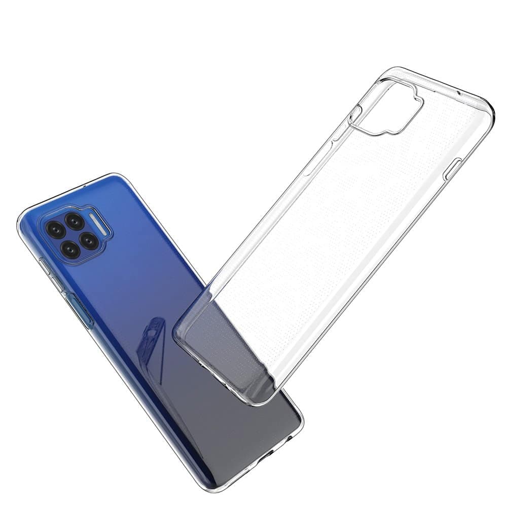 OEM Ultra Clear 0,5 mm - θήκη για Motorola Moto G 5G Plus - Διάφανο 5