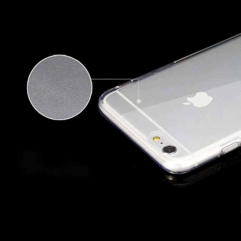 OEM Ultra Clear 0,5 mm - θήκη για Samsung Galaxy A11 / A12 M11 - Διάφανο 6