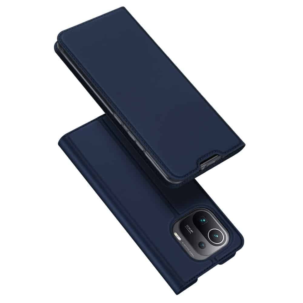 Dux Ducis Skin Pro - θήκη για Xiaomi Mi 11 Pro - Μπλε