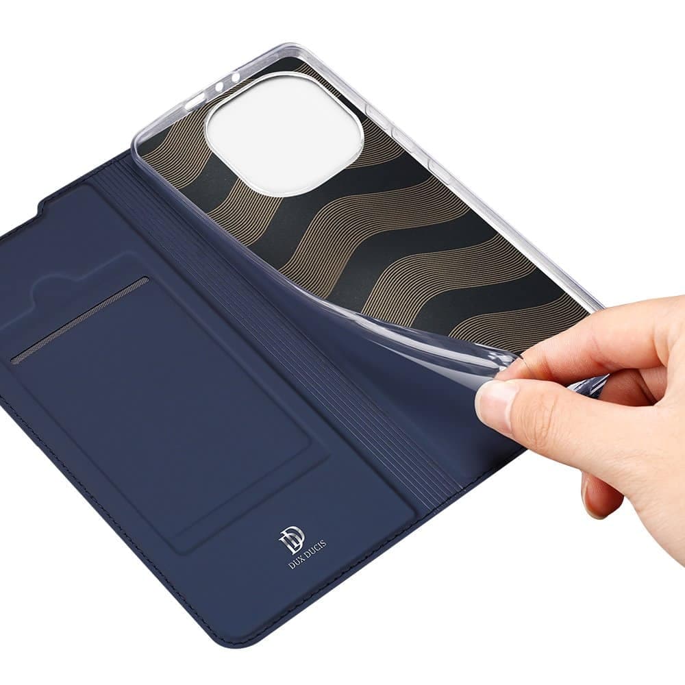 Dux Ducis Skin Pro - θήκη για Xiaomi Mi 11 Pro - Μπλε 10