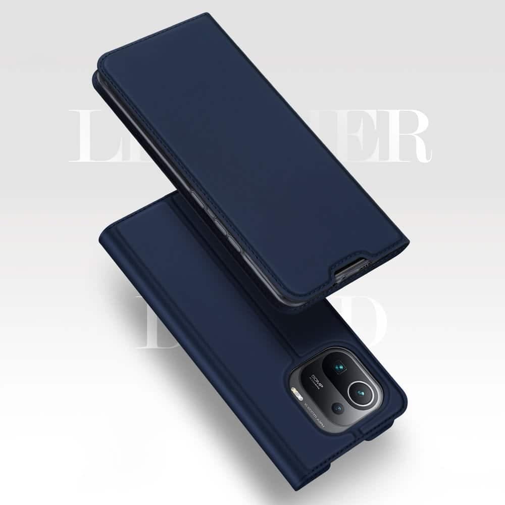 Dux Ducis Skin Pro - θήκη για Xiaomi Mi 11 Pro - Μπλε 11