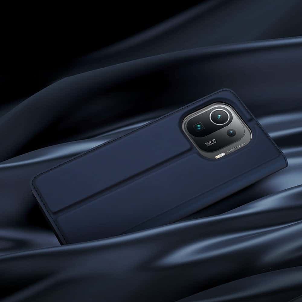 Dux Ducis Skin Pro - θήκη για Xiaomi Mi 11 Pro - Μπλε 21