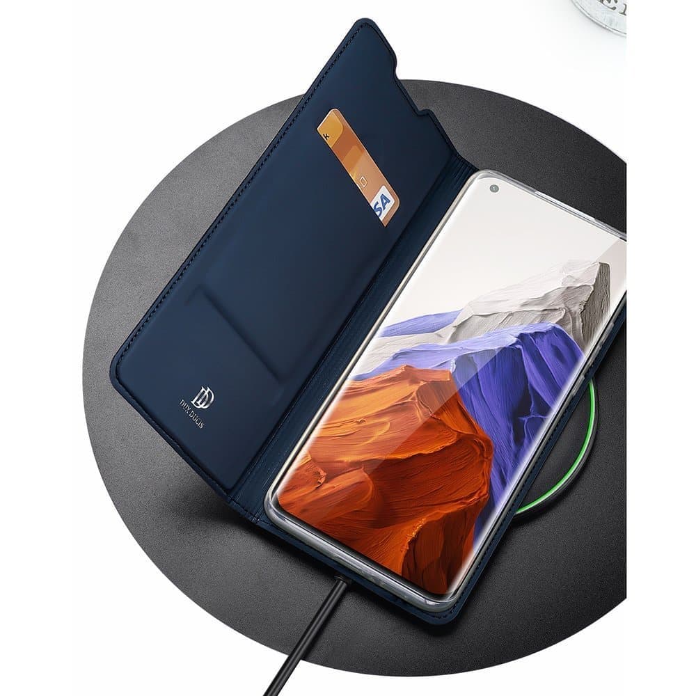 Dux Ducis Skin Pro - θήκη για Xiaomi Mi 11 Pro - Μπλε 13