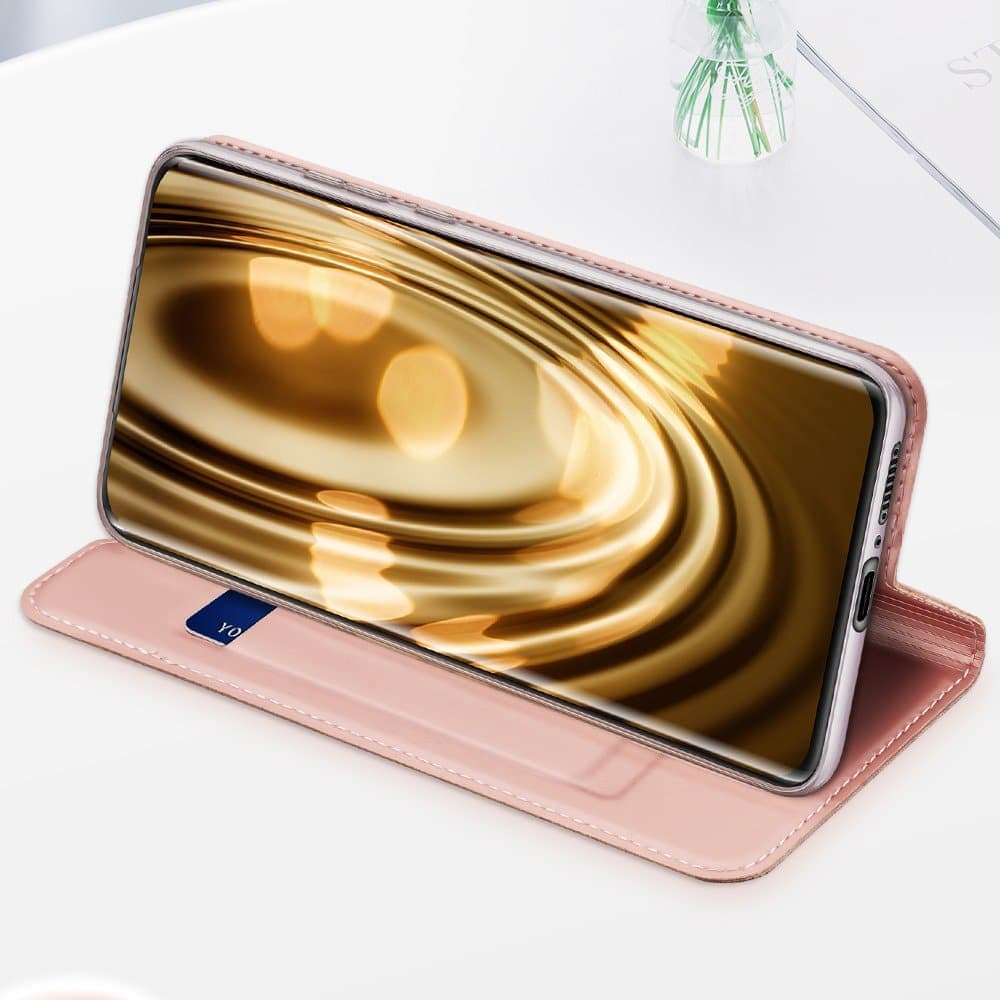 Dux Ducis Skin Pro - θήκη για Xiaomi Mi 11 Pro - Μπλε 17