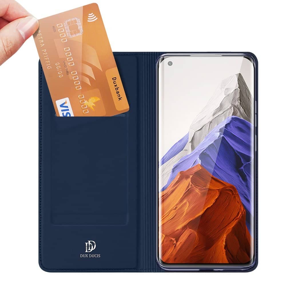 Dux Ducis Skin Pro - θήκη για Xiaomi Mi 11 Pro - Μπλε 2