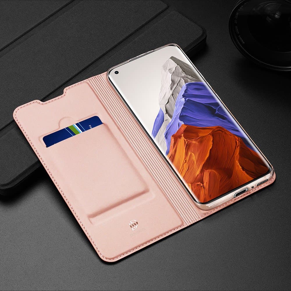 Dux Ducis Skin Pro - θήκη για Xiaomi Mi 11 Pro - Μπλε 18