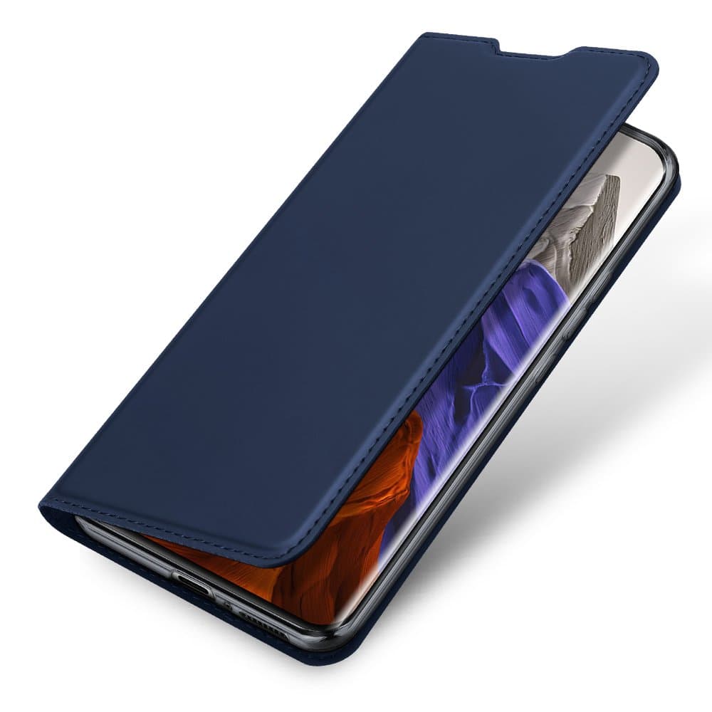 Dux Ducis Skin Pro - θήκη για Xiaomi Mi 11 Pro - Μπλε 4