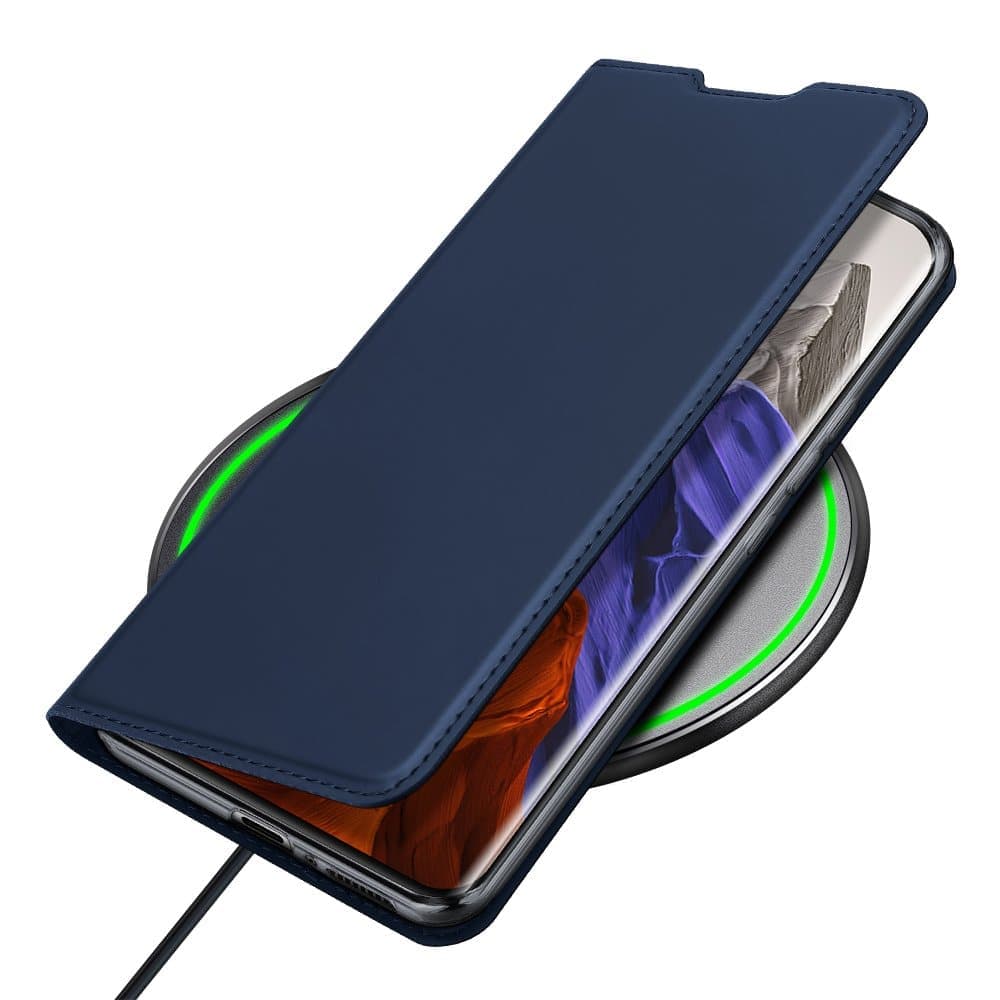 Dux Ducis Skin Pro - θήκη για Xiaomi Mi 11 Pro - Μπλε 7