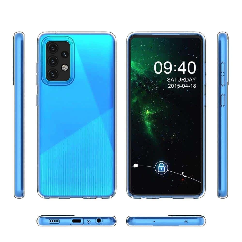 OEM Ultra Clear 0.5mm - θήκη για Vivo X60 Pro - Διάφανο 4