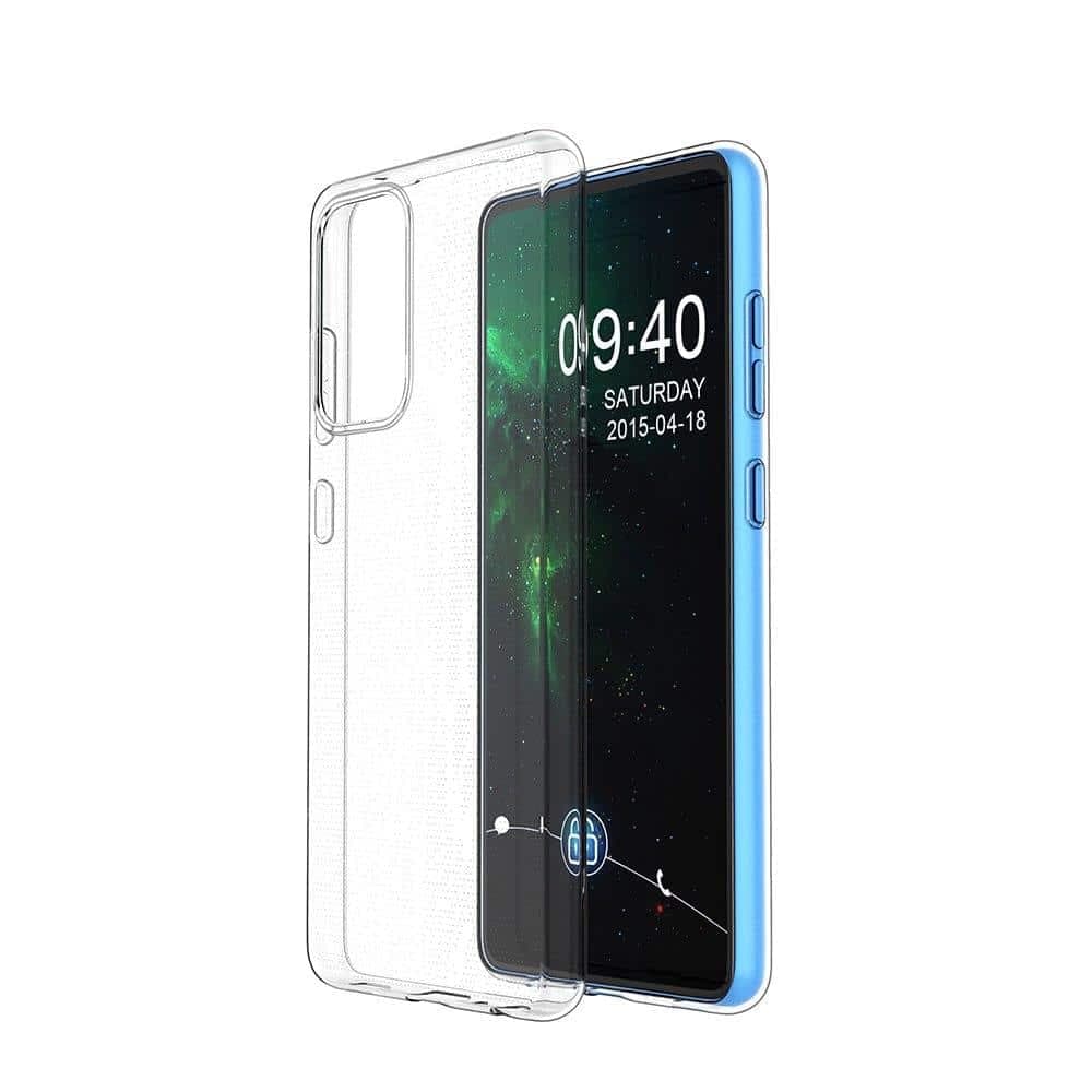 OEM Ultra Clear 0.5mm - θήκη για Vivo X60 Pro - Διάφανο 7