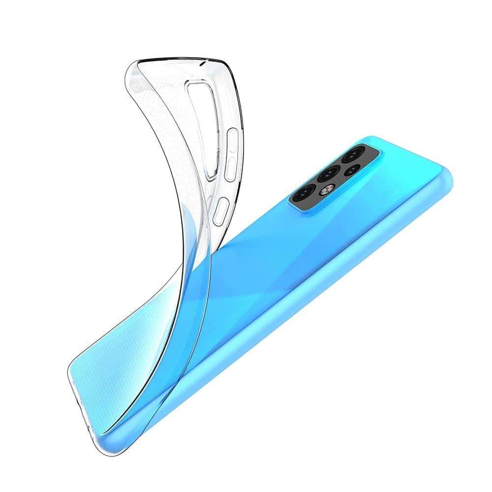 OEM Ultra Clear 0.5mm - θήκη για Motorola Moto E7 Power - Διάφανο 3