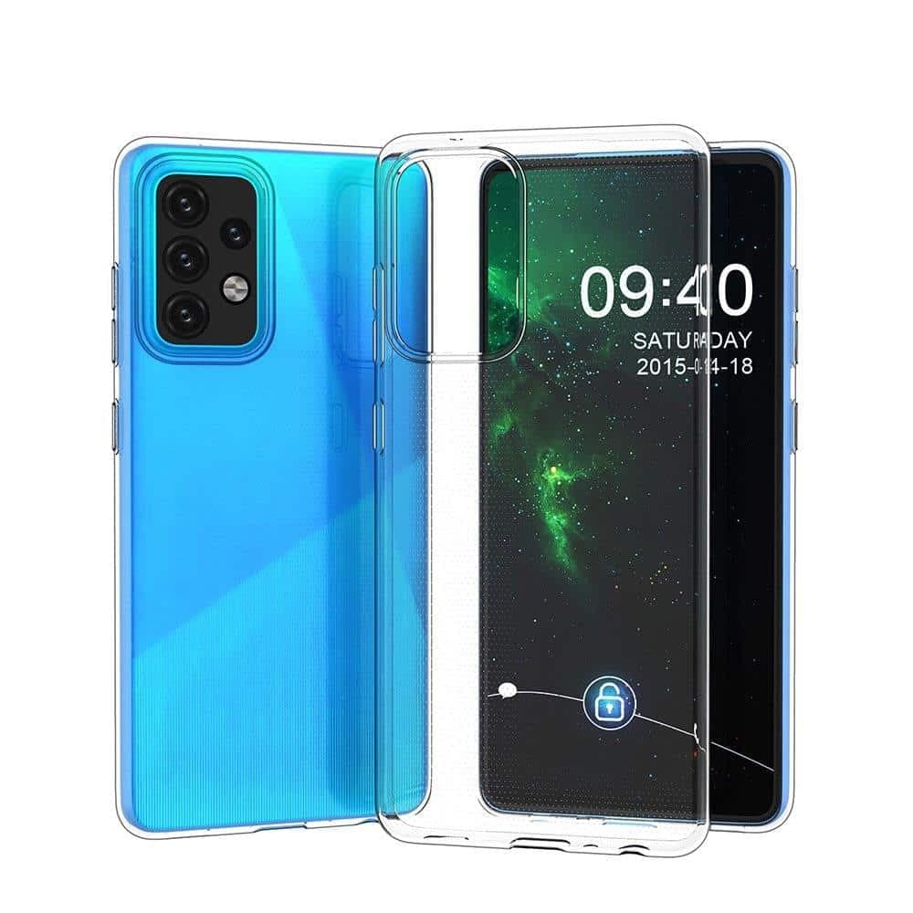 OEM Ultra Clear 0.5mm - θήκη για Motorola Moto E7 Power - Διάφανο 8