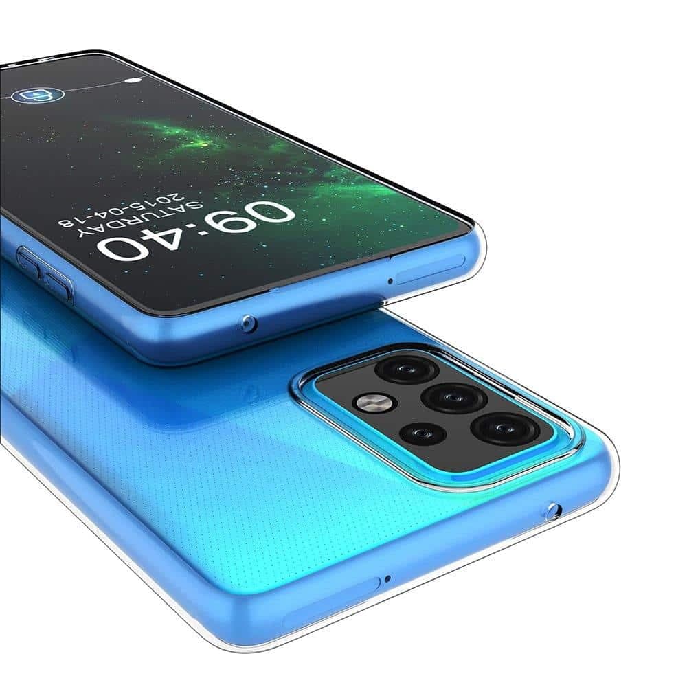 OEM Ultra Clear 0.5mm - θήκη για Xiaomi Mi 11 Ultra - Διάφανο 3