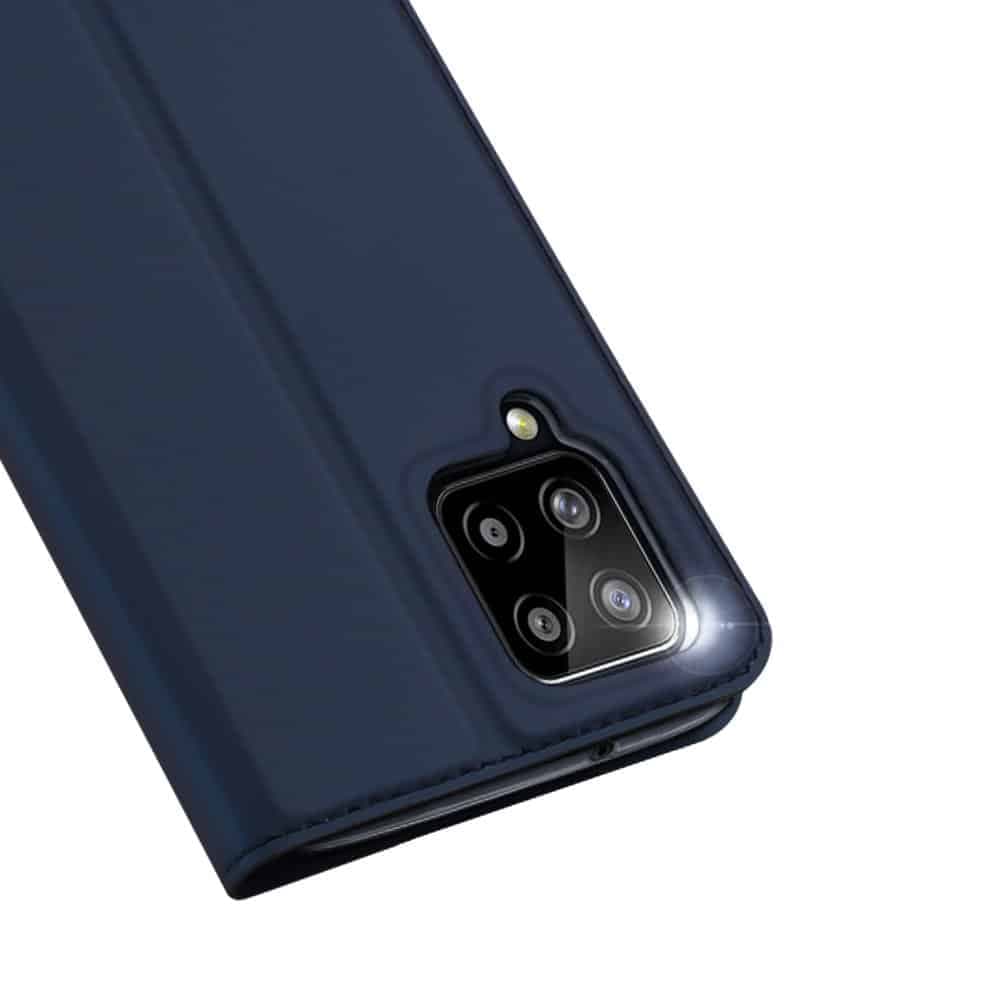 Dux Ducis Skin Pro - θήκη για Samsung Galaxy A22 - Μπλε 3