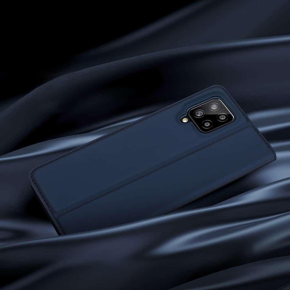 Dux Ducis Skin Pro - θήκη για Samsung Galaxy A22 - Μπλε 10